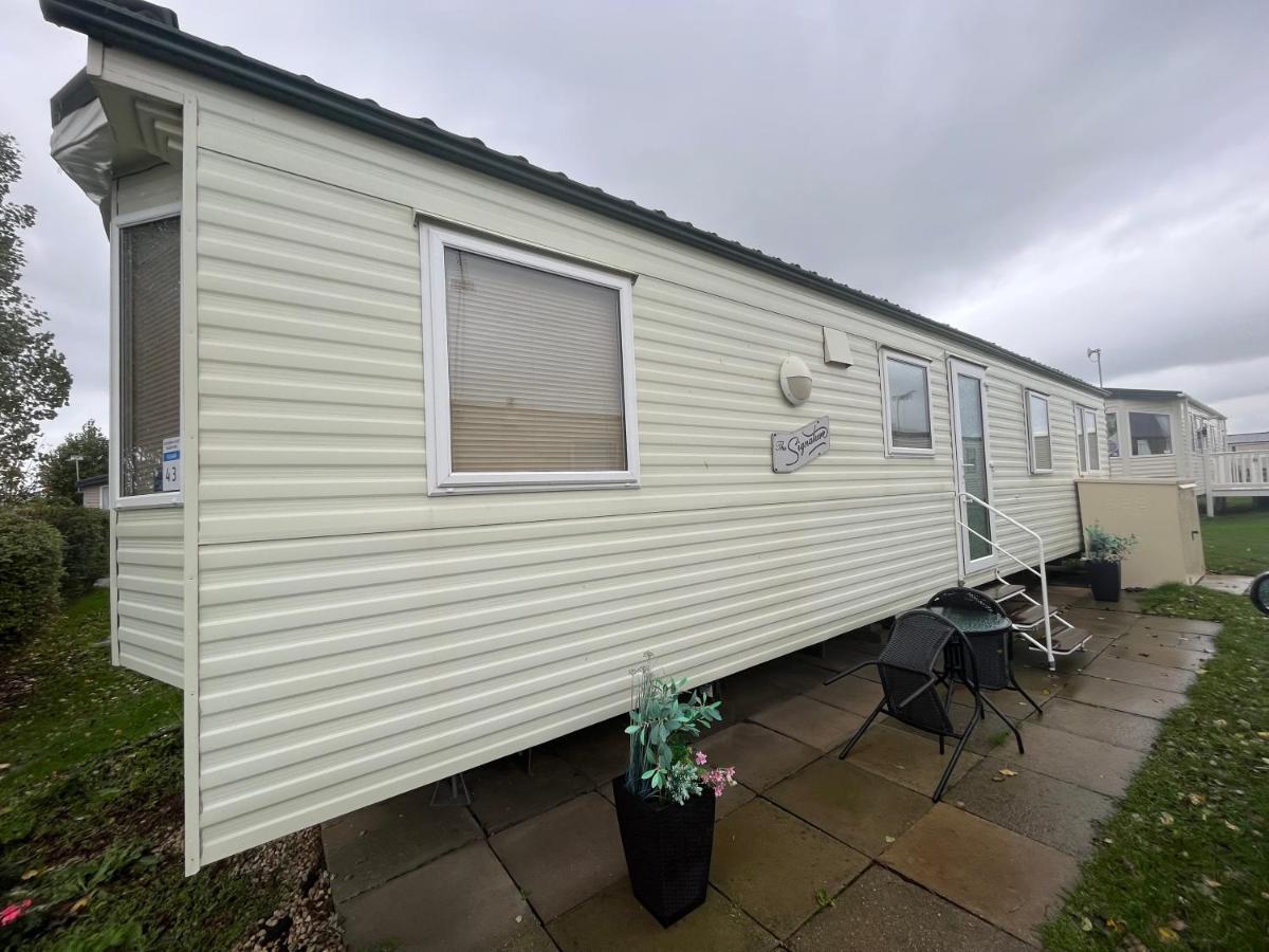 Fulmar 43 ~ Parkdean Holiday Resort 그레이트야머스 외부 사진