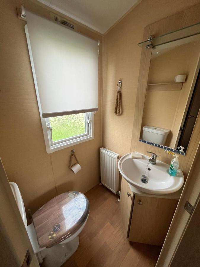 Fulmar 43 ~ Parkdean Holiday Resort 그레이트야머스 외부 사진